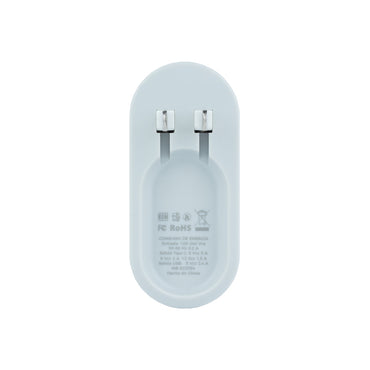 Cargador  Mobifree Cargador de pared 2 puertos USB
