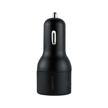 Cargador Mobifree Cargador de Coche 2 puertos USB
