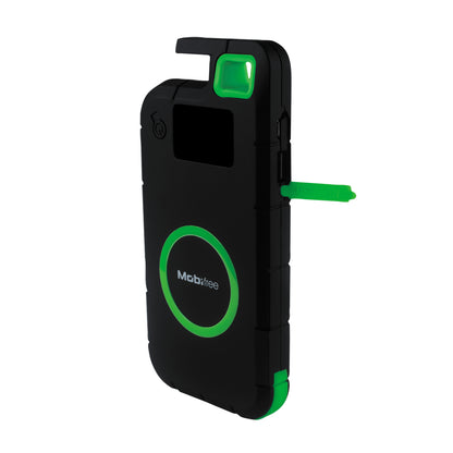 Cargador Inalámbrico Mobifree Power Bank 8000 MAH de Carga inalambrica