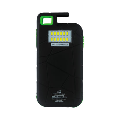 Cargador Inalámbrico Mobifree Power Bank 8000 MAH de Carga inalambrica