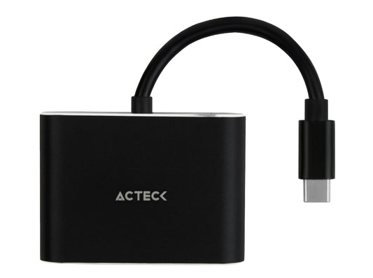 Adaptador USB-C a HDMI ACTECK AV420