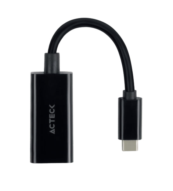 Adaptador USB-C a Displayport ACTECK AD420