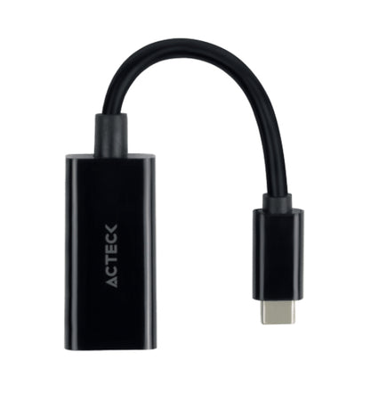 Adaptador USB-C a Displayport ACTECK AD420