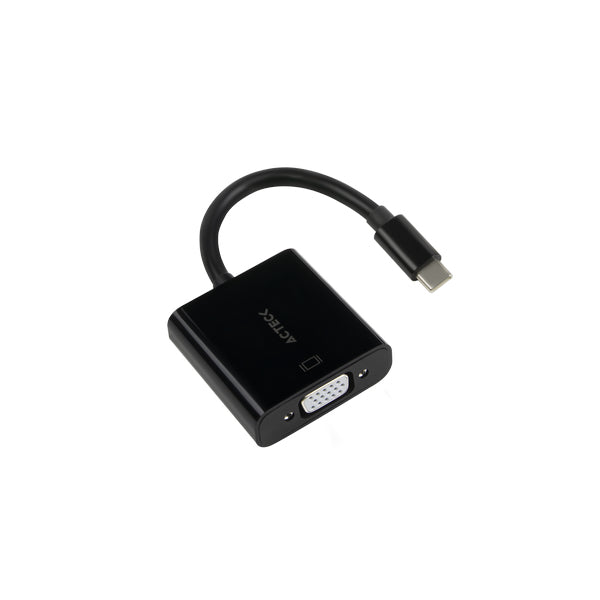 Adaptador USB-C a VGA ACTECK AV415