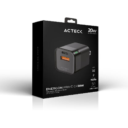 Cargador ACTECK CP20W