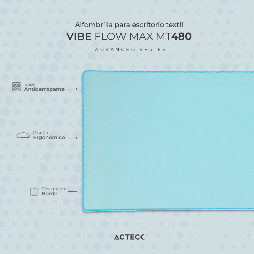 Mouse Pad ACTECK MT480