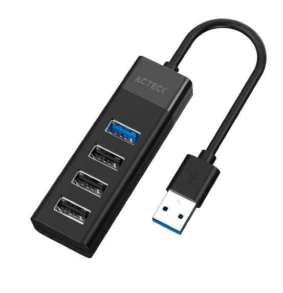 HUB USB ACTECK DH422