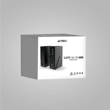 HUB USB ACTECK DH696