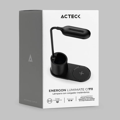 cargador ACTECK CI711