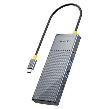 Concentradores Hub ACTECK Nexus Dock PRO HN920