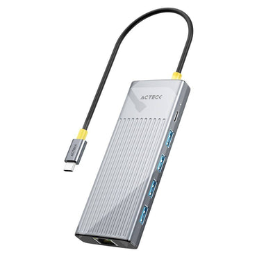 Concentradores Hub ACTECK NEXUS DOCK PRO HN940