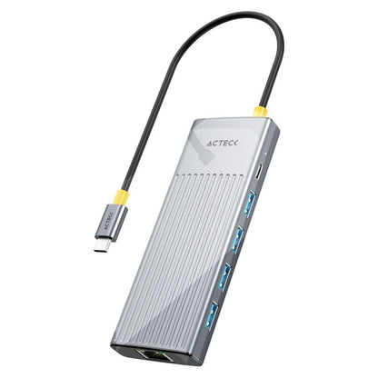 Concentradores Hub ACTECK NEXUS DOCK PRO HN940