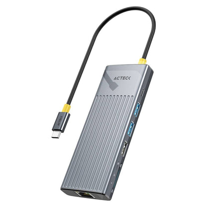 Concentradores Hub ACTECK NEXUS DOCK ULTRA HN950