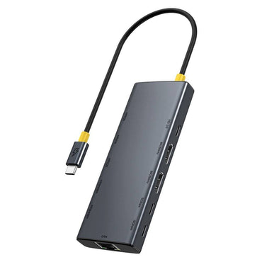 Concentradores Hub ACTECK NEXUS DOCK ULTRA HN960