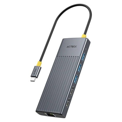 Concentradores Hub ACTECK NEXUS DOCK ULTRA HN960