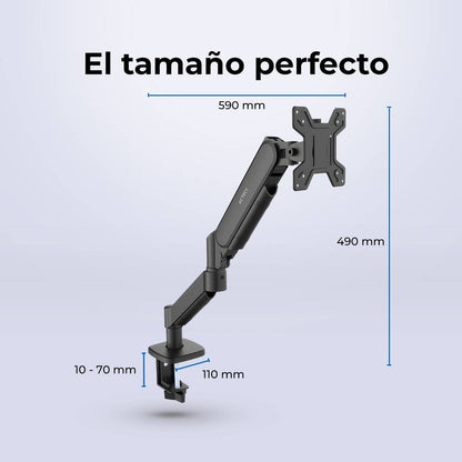 Soportes para Monitores ACTECK ENFORCE MOTION SM717