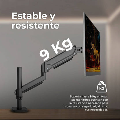 Soportes para Monitores ACTECK ENFORCE MOTION SM718