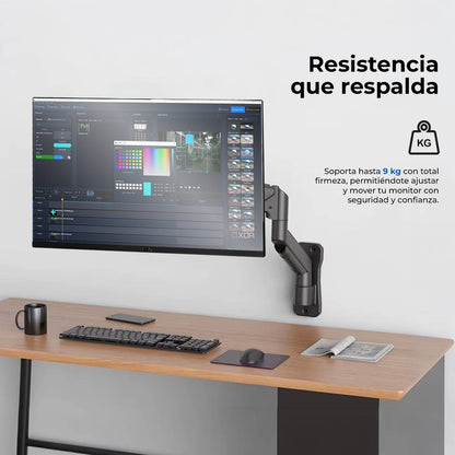 Soportes para Monitores ACTECK ENFORCE MOTION SM715