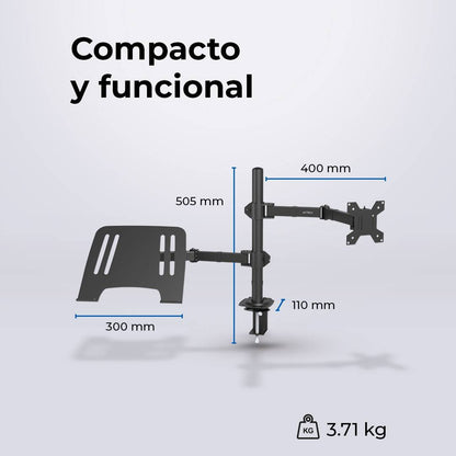 Soportes para Monitores ACTECK ENFORCE ZONE SM525