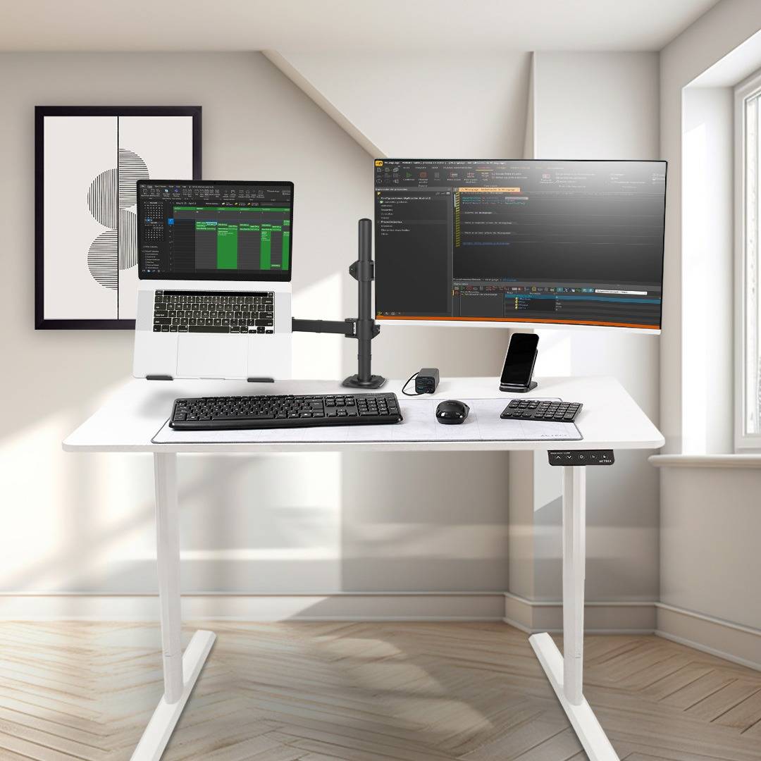 Soportes para Monitores ACTECK ENFORCE ZONE SM525