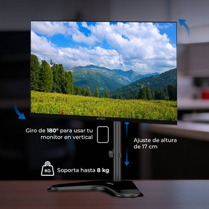 Soportes para Monitores ACTECK ENFORCE ZONE-B SM510