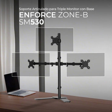 Soportes para Monitores ACTECK ENFORCE ZONE-B SM530