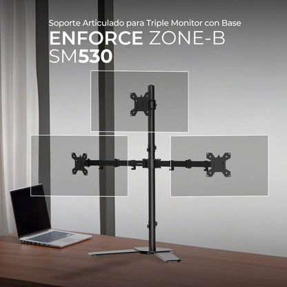 Soportes para Monitores ACTECK ENFORCE ZONE-B SM530