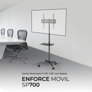 Soporte para TV ACTECK ENFORCE MOVIL SP700