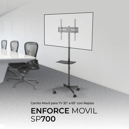 Soporte para TV ACTECK ENFORCE MOVIL SP700