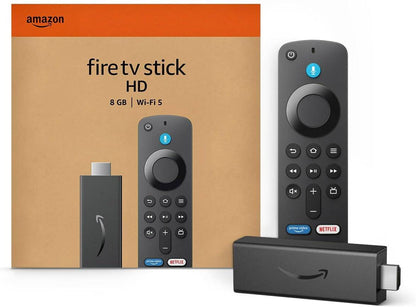 Amazon Fire TV Stick Amazon AMAZON FIRE TV STICK HD B0CQMRKRV5
