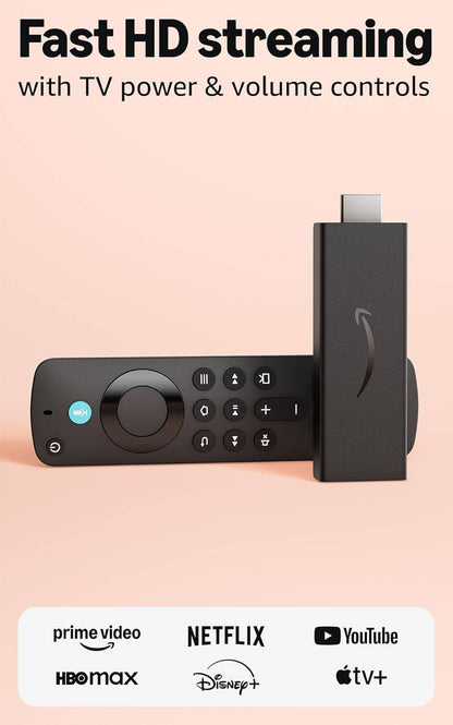 Amazon Fire TV Stick Amazon AMAZON FIRE TV STICK HD B0CQMRKRV5