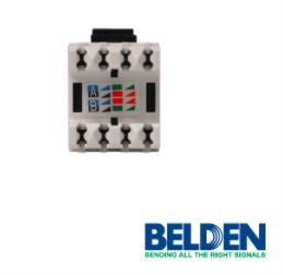 Conector Modular Jack RJ45 BELDEN AX101321