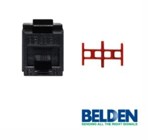 Conector Modular Jack RJ45 BELDEN AX101321