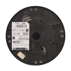 Bobina de Cable UTP CAT6A BELDEN 10GXS12 0081000