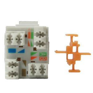 Conector Jack RJ45 CAT6A BELDEN AX102282