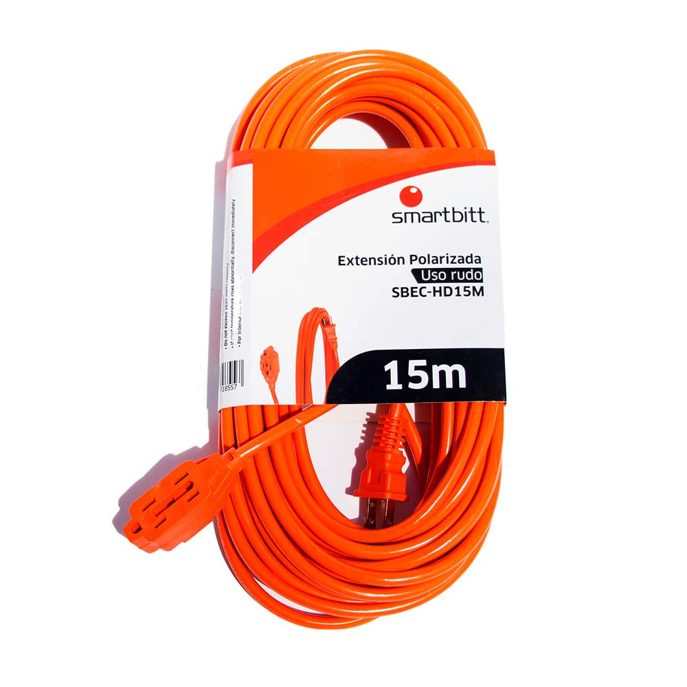 Extensión de Uso Rudo SMARTBITT SBEC-HD15M