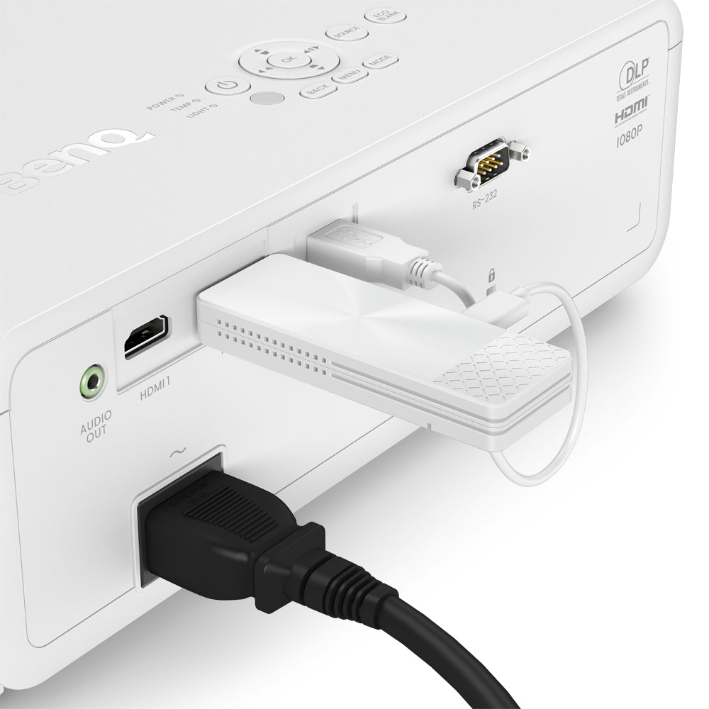 Adaptador  BENQ QP30