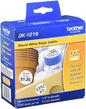 Etiquetas de Papel  BROTHER DK1219