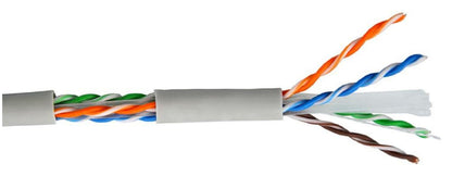 Cable UTP 100% COBRE WAM CAT6