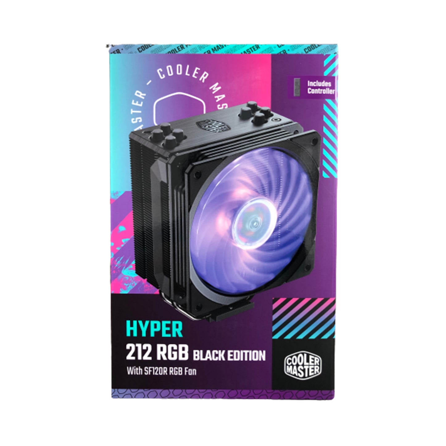 Disipador  COOLER MASTER RR-212S-20PC-R2