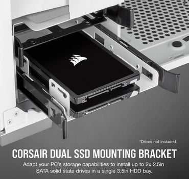 Accesorios para Racks CORSAIR CSSD-BRKT2W