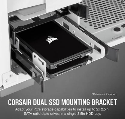 Accesorios para Racks CORSAIR CSSD-BRKT2W