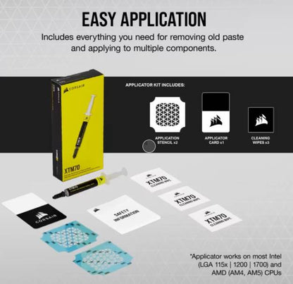 Pastas Térmicas CORSAIR CT-9010010-WW