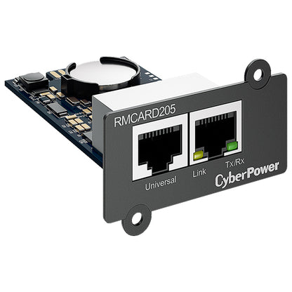 Tarjeta de Monitoreo CyberPower RMCARD205