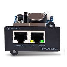 Tarjeta de Monitoreo CyberPower RMCARD205