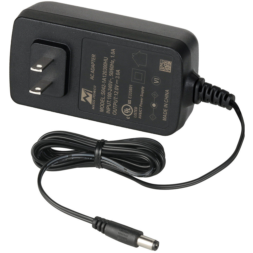 Fuentes de Poder para videovigilancia Dahua Technology S042-1A120300HU