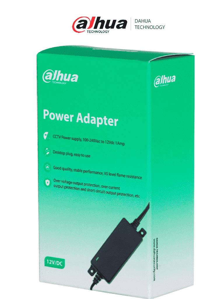 Fuente de poder Dahua Technology  DH-PFM325D-1210US