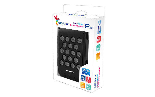 Disco Duro Externo ADATA HD720