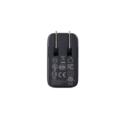 Cargador de pared ADATA CHARGERU-0653-QCPDBK