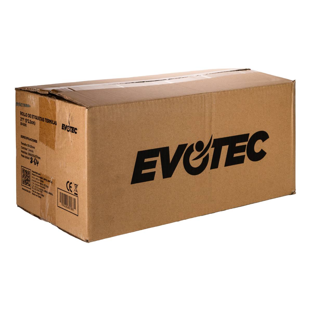Etiquetas EVOTEC EV-3011C